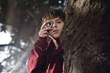 フレディ・ハイモアは ライラの“ダイモン”の声もやってます