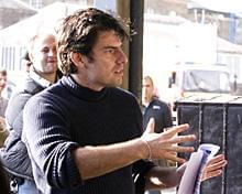 「ライラ」撮影中のクリス・ワイツ 連続してファンタジーものを手掛ける？