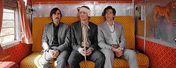 インド風でありながらも、どこか“ウェス・アンダーソン的”な列車