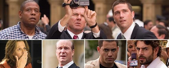 様々な人物の視点から見ることで、真相が浮かび上がってくる