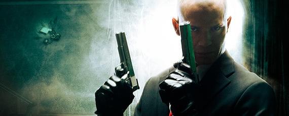 名前すら持たない新たな殺しのプロ、エージェント47