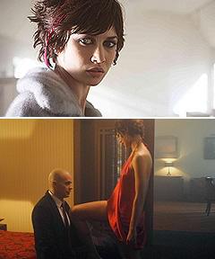 47を大胆に誘惑するシーンにドキドキ！