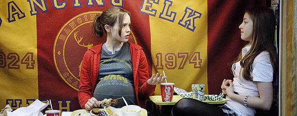 今年度の賞レースで大絶賛を受けた「JUNO/ジュノ」が遂に公開