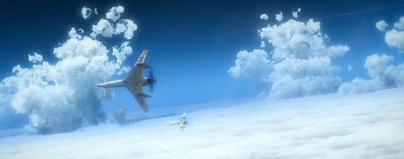 スカイ・クロラ The Sky Crawlers 特集: 今度の押井守はココが新しい