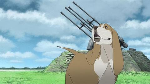 バセットハウンドはやっぱりいます