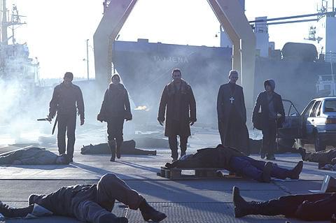 仲間を集めて旅に出る…RPG的面白さも凝縮