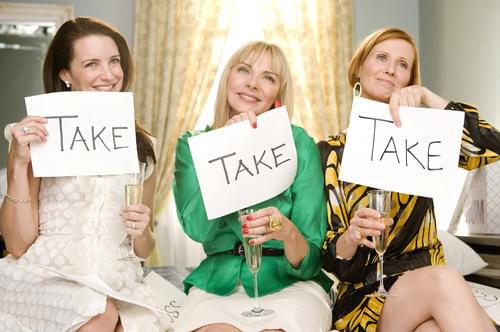 親友たちとは家族以上の結びつき