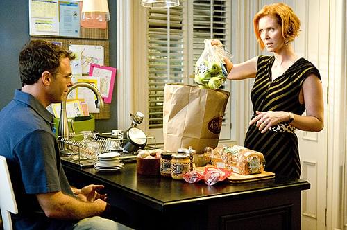 ミランダひと筋だったスティーブが…