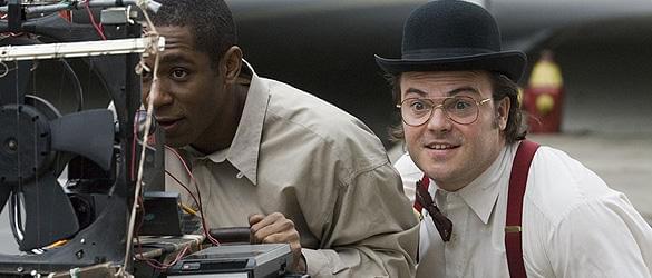 ジャック・ブラックがあの名作を勝手に作り変えちゃいます！