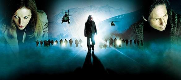 あの名コンビ、モルダー＆スカリーが帰ってくる！