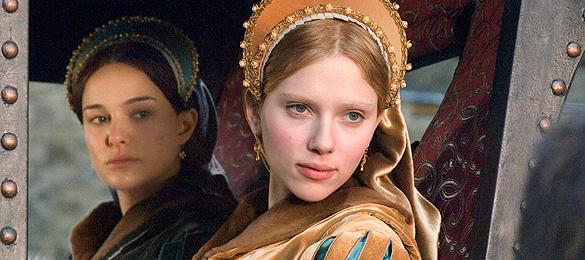 ブーリン家の姉妹 特集: スカヨハ特集第2回：ナタリー・ポートマンとの