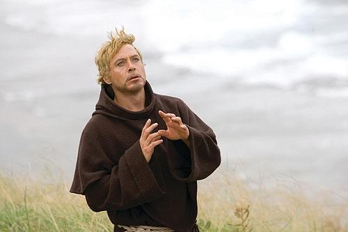 今年見事に復活したダウニー・Jr.