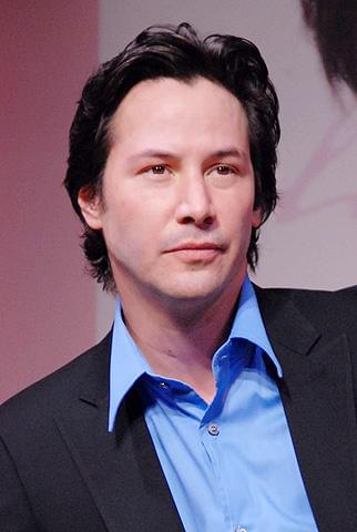 東洋の血とハワイ語の名を持つキアヌ