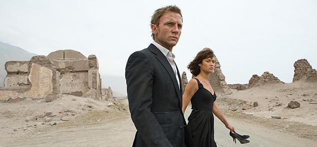 ジェームズ・ボンドの新たな戦いが始まる