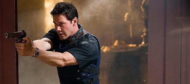 “生身”のキアヌを堪能しよう