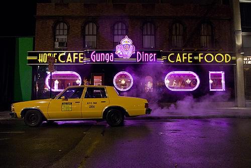 ビジュアリスト、ザック・スナイダーの世界と 「ウォッチメン」の世界が融合