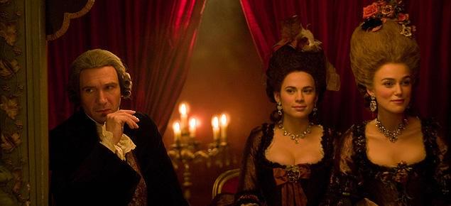 波乱の人生を送ったジョージアナ・スペンサーをキーラ・ナイトレイが熱演した