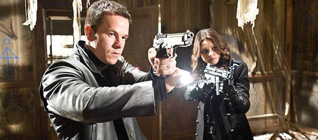 鬱憤を晴らすにはピッタリのアクション映画