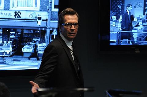 ゲイリー・オールドマンはさすがの存在感