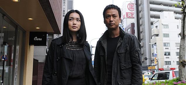 東京の街そのものも、本作の大きな見どころ