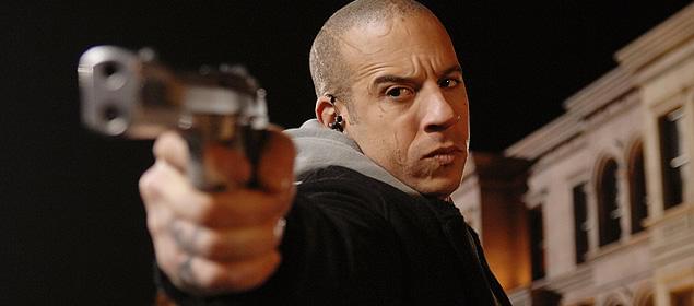 全米では「ワイルド・スピード」最新作のメガヒットも記憶に新しいビン・ディーゼル
