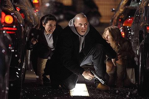 シチュエーションに応じた多彩なアクションシーンが魅力