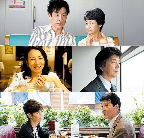 それぞれのパートナーと向き合う彼らの行く末は…？