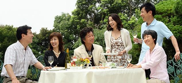 描かれる熟年男女と同世代はもちろん、若い世代にも響く物語