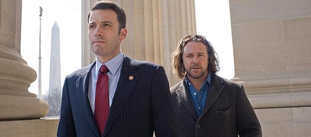 複雑に絡み合う政治と報道の裏側を緊張感たっぷりに描く