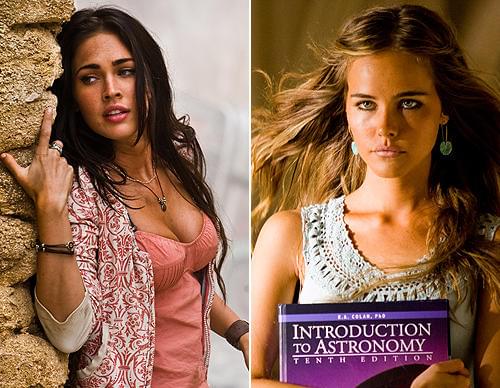 よりホットになったミーガンに、イザベラはどう絡む?