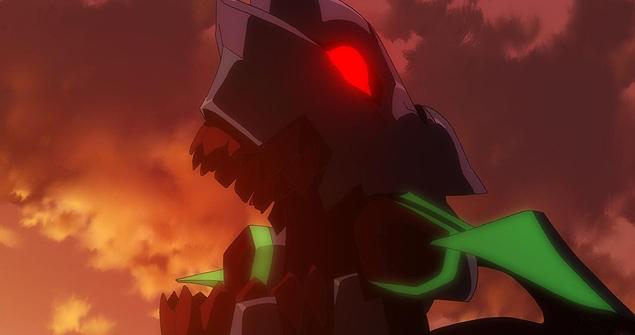 エヴァンゲリヲン新劇場版　破　ラストカット生フィルム！ エヴァンゲリヲン新劇場版 破 ラストカット生フィルム！ エヴァン