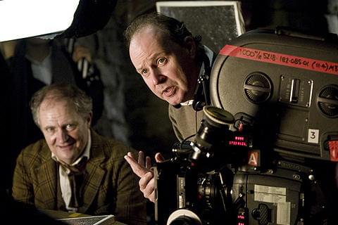 5作目以降を全て手がけるデビッド・イェーツ監督