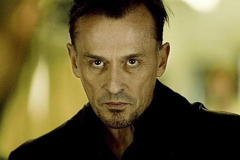 「プリズン・ブレイク」のロバート・ネッパーが強烈な インパクトの悪役を演じる