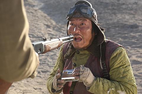 単なる間抜けな泥棒…では終わらない!?