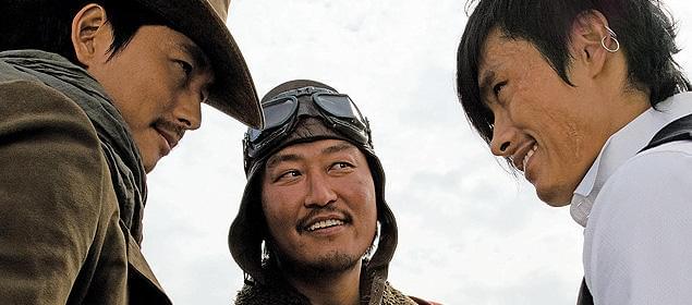 現代の韓国映画界を代表するスターが集結