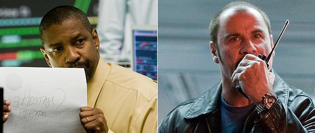 デンゼル・ワシントンVSジョン・トラボルタ!映画ファン垂涎の対決が実現