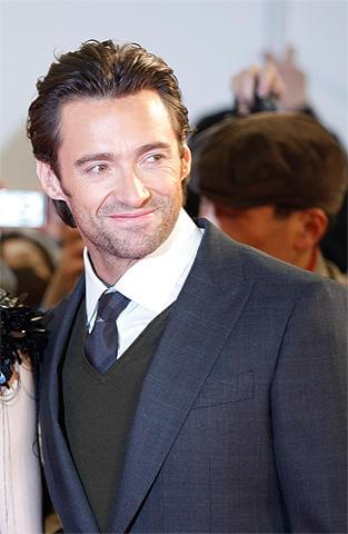 多才さといい人ぶりで人気の ヒュー・ジャックマン