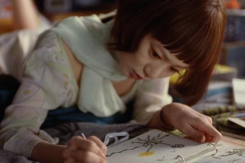 監督も惚れ込んだペ・ドゥナ