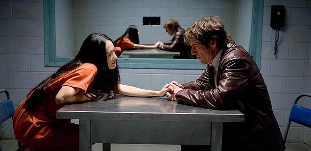 チャン・ツィイーが恐ろしき殺人者に挑む「ホースメン」