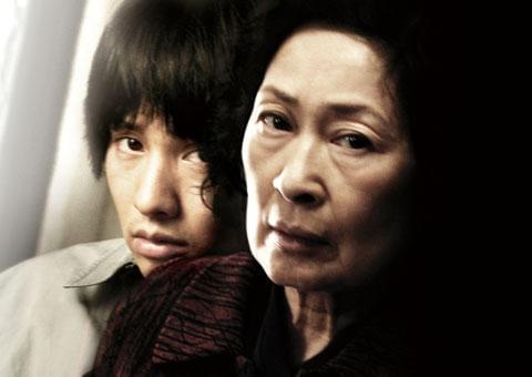 キム・ヘジャとウォンビンは初顔合わせ