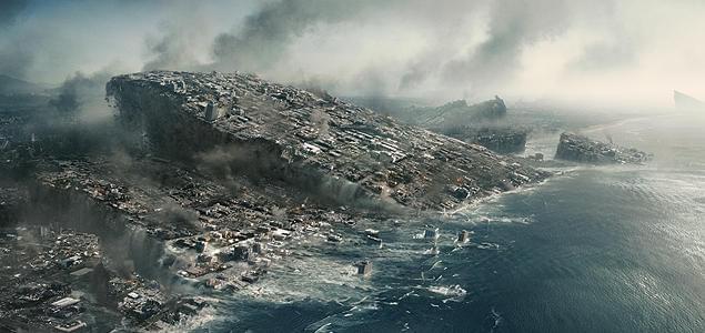 かつてないスケールと緻密な映像で描かれる世界の終末