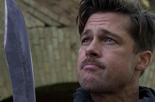 タランティーノは、来日会見でブラッド・ピットを“地球最大のスター”と評した