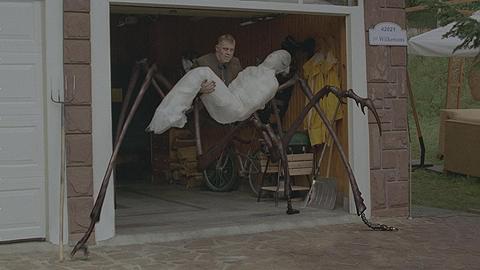 非現実的だからこそアイデアが勝負に