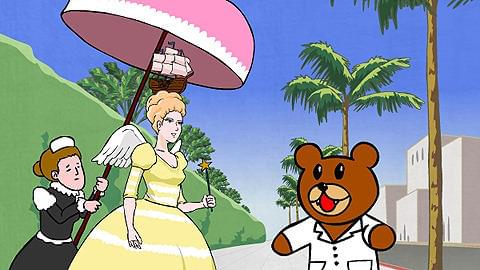 画はこんなだけど（こんなだから？）面白いんです