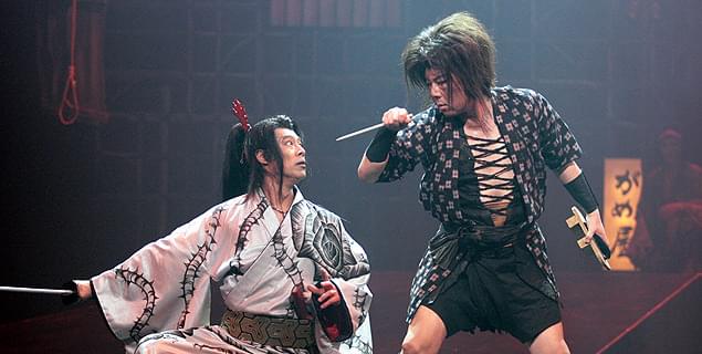 演劇×映画…それが「ゲキ×シネ」！