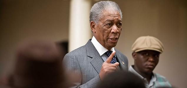 「孤独でハードな戦い」「不屈の戦い」という永遠のテーマは本作でも貫かれている