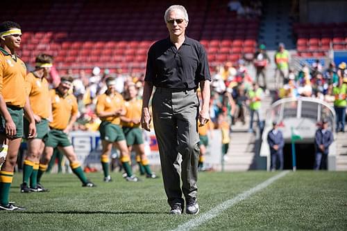 マンデラと同様に長い道のりを 歩いてきたイーストウッド