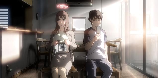 WEBから始まった作品として成功を収めている「イヴの時間」