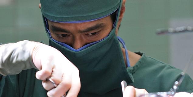 医療の実態を描きつつ、至高の人間ドラマとして完成された