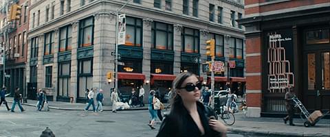 リアルな人間模様、ニューヨークの風景も見どころだ